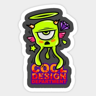 cool design Sticker